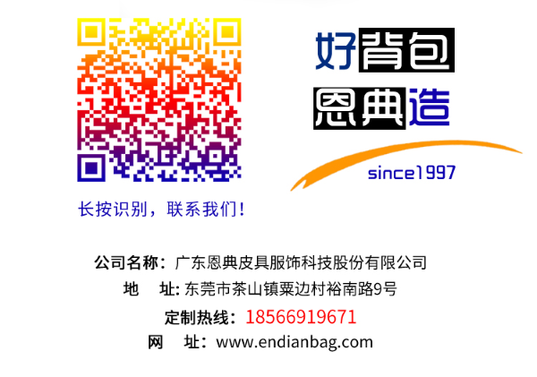 东升国际定制儿童书包