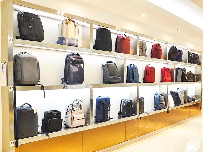 东升国际皮具 | 值得信赖的双肩包生产厂家