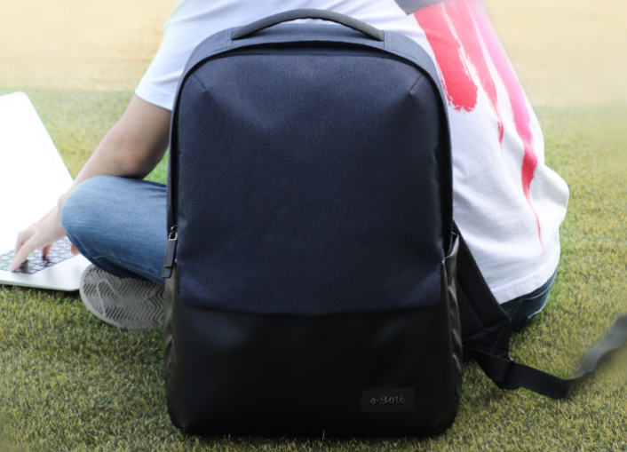 商务双肩背包定制厂家-客户满意度高